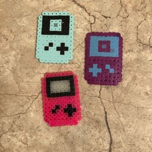 Perler Bead Creations